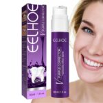 ⁦Dentifrice pour le blanchiment des dents, correcteur de couleur, élimine les taches, 50ml⁩ - الصورة ⁦3⁩