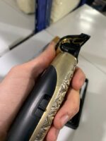 ⁦Kemei Tondeuse À Cheveux Professionnelle En Métal Km-2267⁩ - الصورة ⁦10⁩