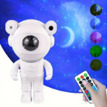 ⁦Projecteur d’astronome de ciel étoilé galaxie Bleutooth avec télécommande⁩ - الصورة ⁦6⁩