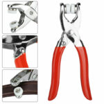 ⁦Pince à boutons-pression en métal avec pince à clip⁩ - الصورة ⁦2⁩