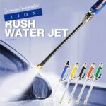 ⁦Pistolet à eau haute pression avec Jet et Embouts de pulvérisation pour Le Lavage de Voiture 46cm⁩ - الصورة ⁦3⁩