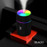 ⁦Humidificateur Ultrasonic Rgb capacité de 220 ml 2 Modes diffuseur⁩ - الصورة ⁦2⁩