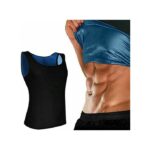 ⁦Gilet de sueur Débardeur Polymère amincissement perte de poids Fitness Gym sueur⁩ - الصورة ⁦4⁩