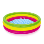 ⁦Piscine Gonflable Arc-en-Ciel 102 cm x 25 cm Bestway #51104⁩ - الصورة ⁦11⁩