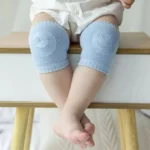 ⁦Paire Genouillère Protège Genoux Bébé Puériculture⁩ - الصورة ⁦2⁩