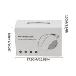 ⁦Masseur de genou Intelligent Chauffage électrique⁩ - الصورة ⁦4⁩