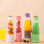⁦Blender Portable CROWN TYPE Juicer 400 ML⁩ - الصورة ⁦2⁩