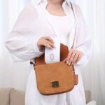 ⁦Ceinture chauffante abdominale pour soulager les douleurs menstruelles - حزام تسخين البطن لتخفيف الام الدورة⁩ - الصورة ⁦2⁩