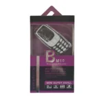 ⁦Nokia Mini téléphone portable BM10⁩ - الصورة ⁦6⁩