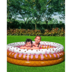 ⁦Piscine Gonflable Pour Enfants Donut 160 cm x 38 cm Bestway #51144⁩ - الصورة ⁦10⁩