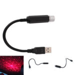 ⁦Mini projecteur LED USB⁩ - الصورة ⁦4⁩