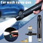 ⁦Pistolet à eau haute pression Portable 3 Mode de Spray⁩ - الصورة ⁦3⁩