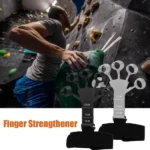 ⁦Finger Exerciseur de doigts pour l’entraînement physique et renforcement des mains⁩ - الصورة ⁦5⁩