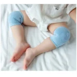 ⁦Paire Genouillère Protège Genoux Bébé Puériculture⁩ - الصورة ⁦3⁩