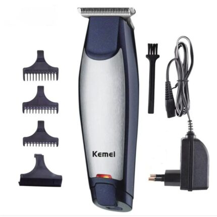 Tondeuse à cheveux électrique Zero Sans Fil KEMEI KM-5021 Waterproof