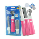 ⁦Kit de 3 Pcs Râpe de pédicure professionnelle⁩ - الصورة ⁦2⁩