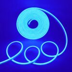 ⁦Strip LED 5M Multicolor Effet Neon - شريط إضاءة ملون⁩ - الصورة ⁦7⁩
