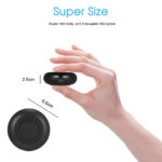 ⁦Télécommande universelle intelligente Wifi-IR (2.4ghz) hub de contrôle compatible avec Alexa Google Home -Tuya Smart Life⁩ - الصورة ⁦4⁩