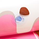 ⁦Piscine Gonflable Pour Enfants Donut 160 cm x 38 cm Bestway #51144⁩ - الصورة ⁦11⁩