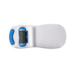 ⁦Step Pedi – broyeur de pieds électrique en Silicone dissolvant de peaux mortes⁩ - الصورة ⁦7⁩