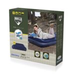 ⁦Pavillo Matelas Gonflable avec Oreiller intégrée 188x99x30 cm Bestwey #67680⁩ - الصورة ⁦4⁩