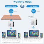 ⁦Amplificateur de Signal WiFi 300 Mbps – مقوي إشارة الواي فاي⁩ - الصورة ⁦6⁩