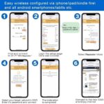 ⁦Amplificateur de Signal WiFi 300 Mbps – مقوي إشارة الواي فاي⁩ - الصورة ⁦7⁩