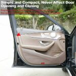 ⁦feux d’avertissement de porte voiture led anti collision 2 pcs⁩ - الصورة ⁦4⁩