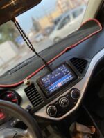 ⁦DVD Mp5 Auto-radio écran tactile 7 Pouce Bleutooth. USB AUX .CARD SD. Standard⁩ - الصورة ⁦8⁩