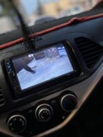 ⁦DVD Mp5 Auto-radio écran tactile 7 Pouce Bleutooth. USB AUX .CARD SD. Standard⁩ - الصورة ⁦6⁩