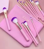 ⁦Pack Spécial Organisateur de maquillage + Trousse de 15 Pinceaux zoeva professionnels⁩ - الصورة ⁦4⁩