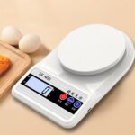 ⁦Balance de cuisine numérique 10kg, Balance de cuisine électronique de précision 1g⁩ - الصورة ⁦2⁩