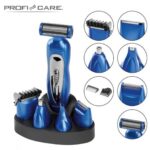 ⁦ProfiCare Set de Tondeuse électrique 5 en 1 Cheveux/Barbe /Nez/Oreilles BHT-3015⁩ - الصورة ⁦2⁩