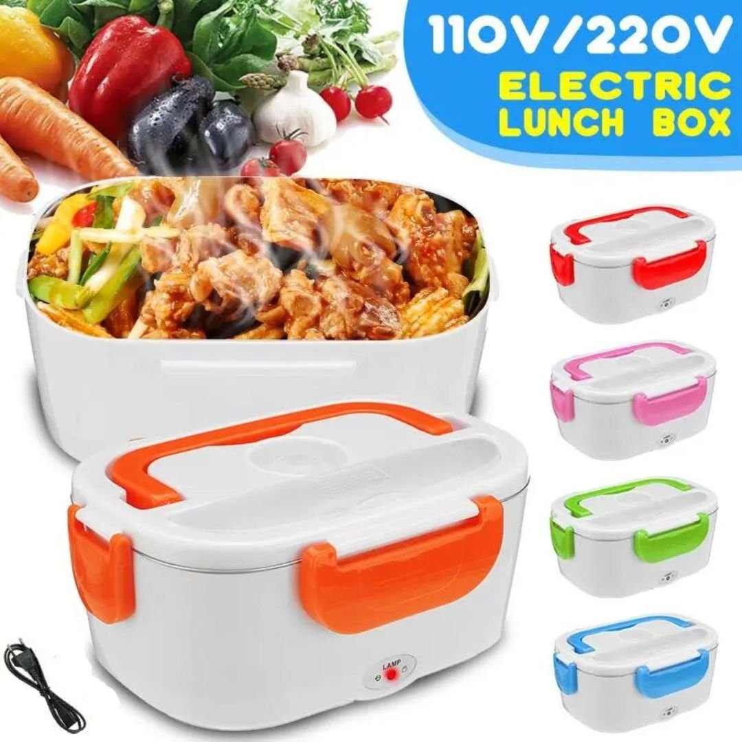 xr:d:DAFVfzqZSaU:196,j:44528913888,t:23010213 Electric Lunch Box Portable 1,5 litre 40W - Image 1