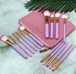 ⁦Lot de 15 Pinceaux zoeva professionnels avec trousse⁩ - الصورة ⁦4⁩
