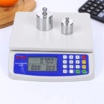 ⁦Balance Numérique GT Postale DT580 de 30kg/1g⁩ - الصورة ⁦2⁩