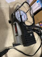⁦Air Compresseur et Gonfleur de pneu DC 12V prise allume ci-gare⁩ - الصورة ⁦8⁩