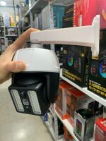 ⁦Fake Camera et Lampe Solaire avec Détecteur de Mouvement – مصباح على شكل كاميرة⁩ - الصورة ⁦6⁩
