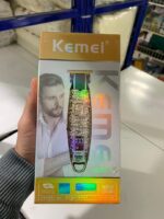⁦Kemei Tondeuse À Cheveux Professionnelle En Métal Km-2267⁩ - الصورة ⁦8⁩
