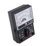 ⁦Multimètre Portable avec une paire de stylos de Test pour mesurer la tension DC AC et le courant continu YX-1000A⁩ - الصورة ⁦3⁩