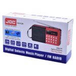 ⁦Radio FM Portable bleutooth numérique Rechargeable v2 - مصحف الاكتروني الناطق⁩ - الصورة ⁦6⁩