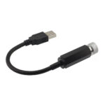 ⁦Mini projecteur LED USB⁩ - الصورة ⁦3⁩