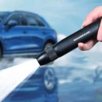 ⁦Pistolet à eau haute pression Portable 3 Mode de Spray⁩ - الصورة ⁦4⁩