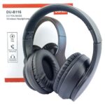 ⁦Casque bluetooth sans fil, microphone intégré stéréo DUNTH DU-B116⁩ - الصورة ⁦2⁩