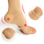 ⁦zip sox chaussettes de compression pour les varices⁩ - الصورة ⁦7⁩