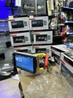 ⁦DVD Mp5 Auto-radio écran tactile 7 Pouce Bleutooth. USB AUX .CARD SD. Standard⁩ - الصورة ⁦13⁩
