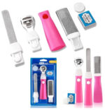 ⁦Kit de 3 Pcs Râpe de pédicure professionnelle⁩ - الصورة ⁦4⁩