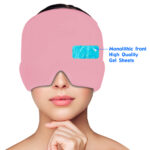 ⁦Chapeau de soulagement des maux de tête en Gel extensible⁩ - الصورة ⁦5⁩