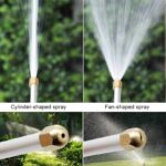 ⁦Pistolet à eau haute pression avec Jet et Embouts de pulvérisation pour Le Lavage de Voiture 46cm⁩ - الصورة ⁦6⁩