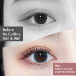 ⁦Recourbe-cils électrique portable avec un pince d'epilation thermique⁩ - الصورة ⁦7⁩